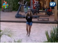 Nascimento de ovelhas encantam  Raquel e Valesca